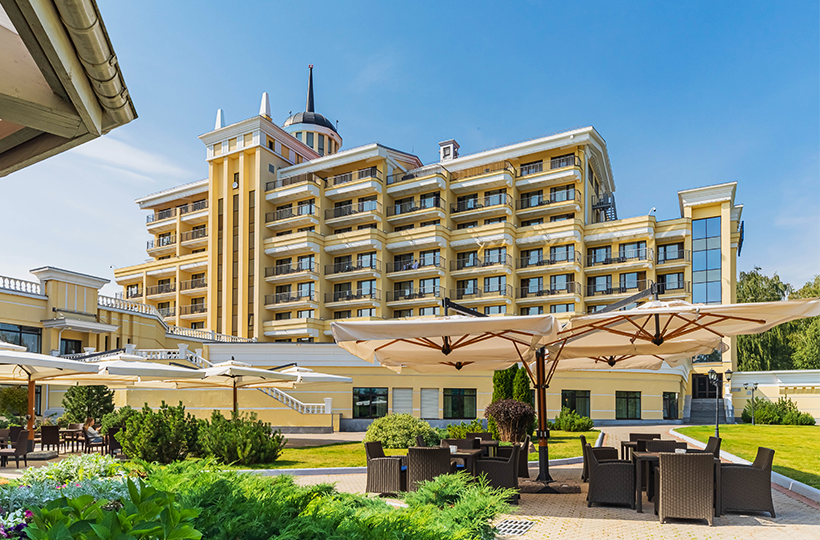 M’Istra’L Hotel & SPA 5★ — основной вид